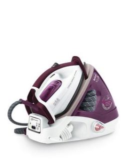 Tefal Gv7620 2200W Express Compact Easy Control Steam Generator Iron